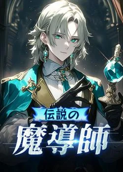 伝説の魔導師