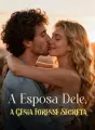 A Esposa Dele, a Gênia Forense Secreta cover