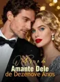 O Preço da Amante Dele de Dezenove Anos cover