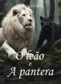 O leão e a pantera cover