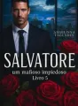 Salvatore - um mafioso impiedoso livro 5 cover