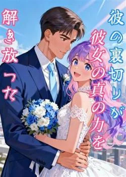 彼の裏切りが、彼女の真の力を解き放った