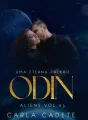 Odin: Uma Eterna Paixão (Aliens VL.3) cover
