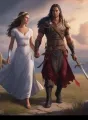 Enchaînée à l'Alpha cover