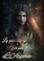 La princesse rejeté par l'Alpha cover