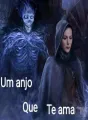 Um anjo  que  te ama  cover