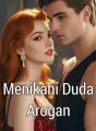 Menikahi Duda Arogan cover