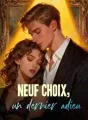 Neuf choix, un dernier adieu cover