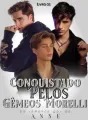 Conquistado pelos gêmeos Morelli. ( Romance gay) LIVRO 3 cover