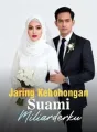 Jaring Kebohongan Suami Miliarderku cover