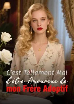 C'est Tellement Mal d'être Amoureux de mon Frère Adoptif