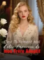 C'est Tellement Mal d'être Amoureux de mon Frère Adoptif cover