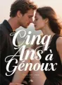 Cinq Ans à Genoux cover