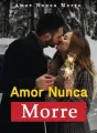 Amor Nunca Morre cover
