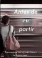Antes de Eu Partir cover
