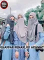 GHAFFAR PENAKLUK AKHWAT cover