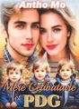 Mère célibataire et PDG cover