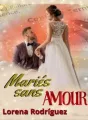 MARIÉS SANS AMOUR cover