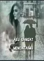 Aku Sangat Mencintaimu cover