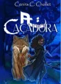 A CAÇADORA cover