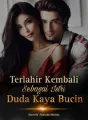 Terlahir Kembali Sebagai Istri Duda Kaya Bucin cover