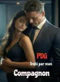 PDG: Trahi par mon compagnon cover