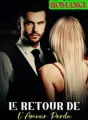 LE RETOUR DE L'AMOUR PERDU cover