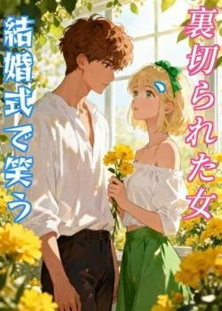 裏切られた女、結婚式で笑う