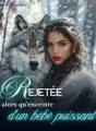 Rejetée alors qu'enceinte d'un bébé puissant cover