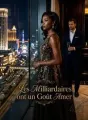 Les Milliardaires ont un Goût Amer cover
