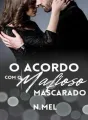 O acordo com o mafioso mascarado cover