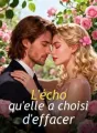 L'écho qu'elle a choisi d'effacer cover