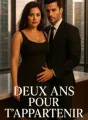 Deux Ans pour T'appartenir cover