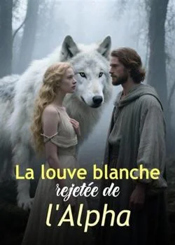 La louve blanche rejetée de l'Alpha