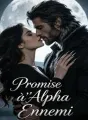 Promise à l'Alpha Ennemi cover