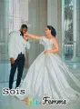 Sois ma femme cover