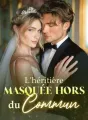 L'héritière masquée hors du commun cover