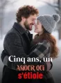 Cinq ans, un amour qui s'étiole cover