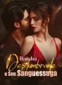 Rainha deslumbrante e seu sanguessuga cover