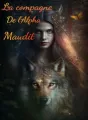 La compagne de l'Alpha maudit cover