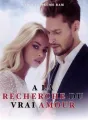 A LA RECHERCHE DU VRAI AMOUR cover