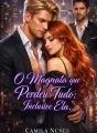 O Magnata Que Perdeu Tudo Inclusive Ela cover