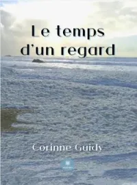 Le temps d'un regard