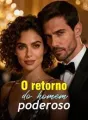 O retorno do homem poderoso cover