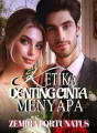 KETIKA DENTING CINTA MENYAPA cover