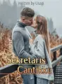 Sekretaris Cantikku cover
