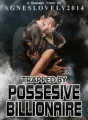 Trapped by Possesive Billionaire cover