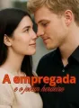 A empregada e o jovem herdeiro cover