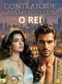 Contrato de casamento com o rei cover