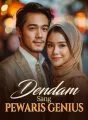 Dendam Sang Pewaris Genius cover